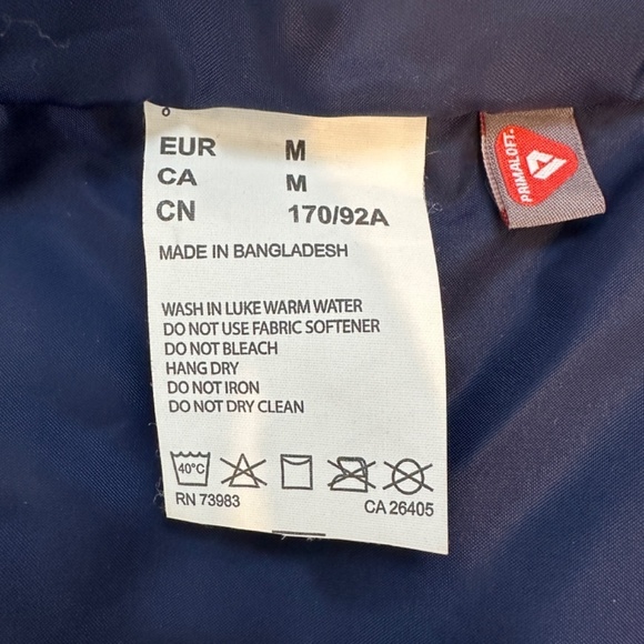 Helly Hansen Protection Jacket Women's Size M Plum Purple Hooded - Picture 14 of 14